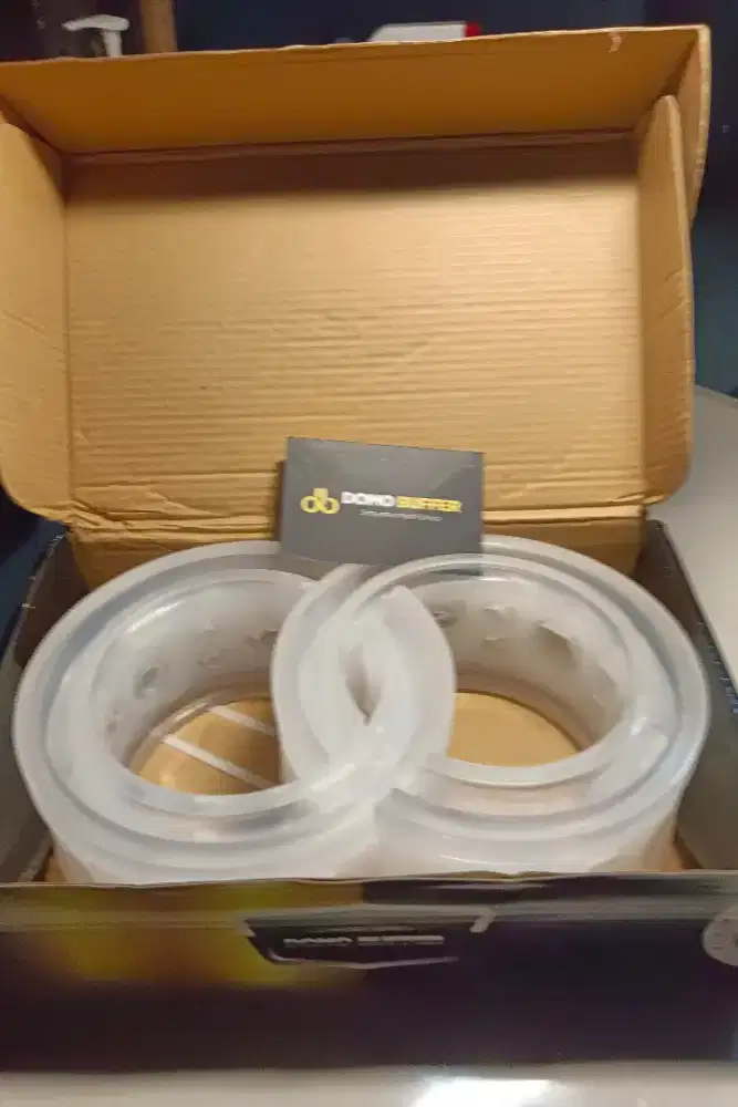 Domo Buffer Spring (Peredam Guncangan Mobil) ukuran B