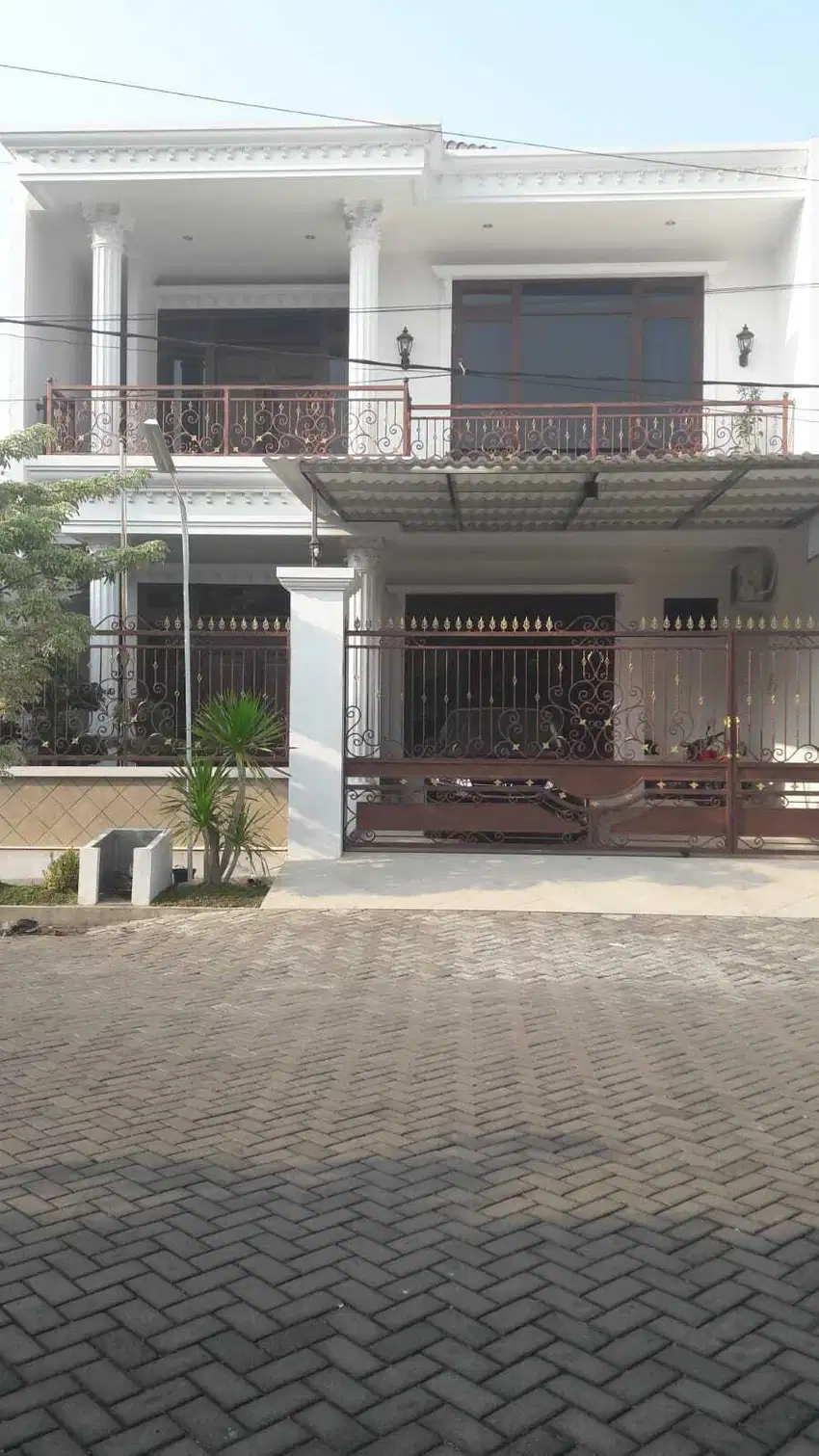 Wisma Mukti Klampis Semolo Row Buesar pol