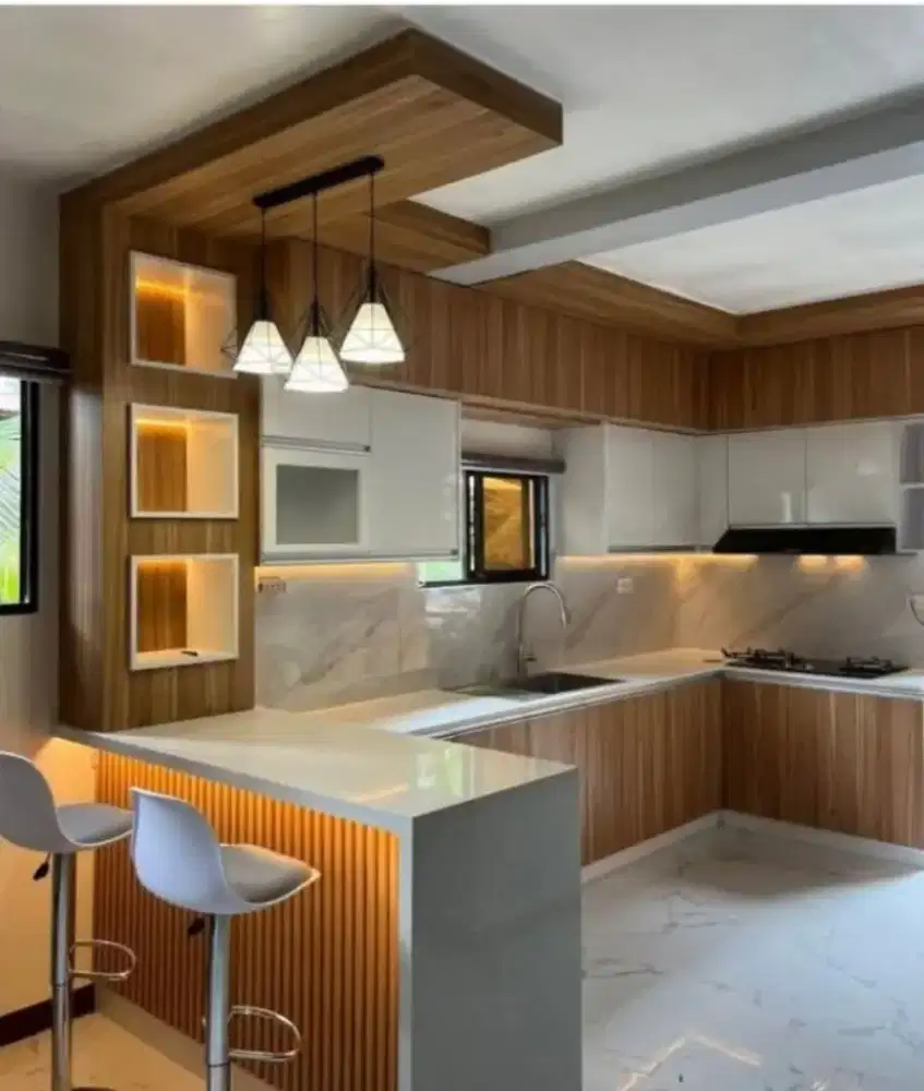 Mini Bar Kitchen set