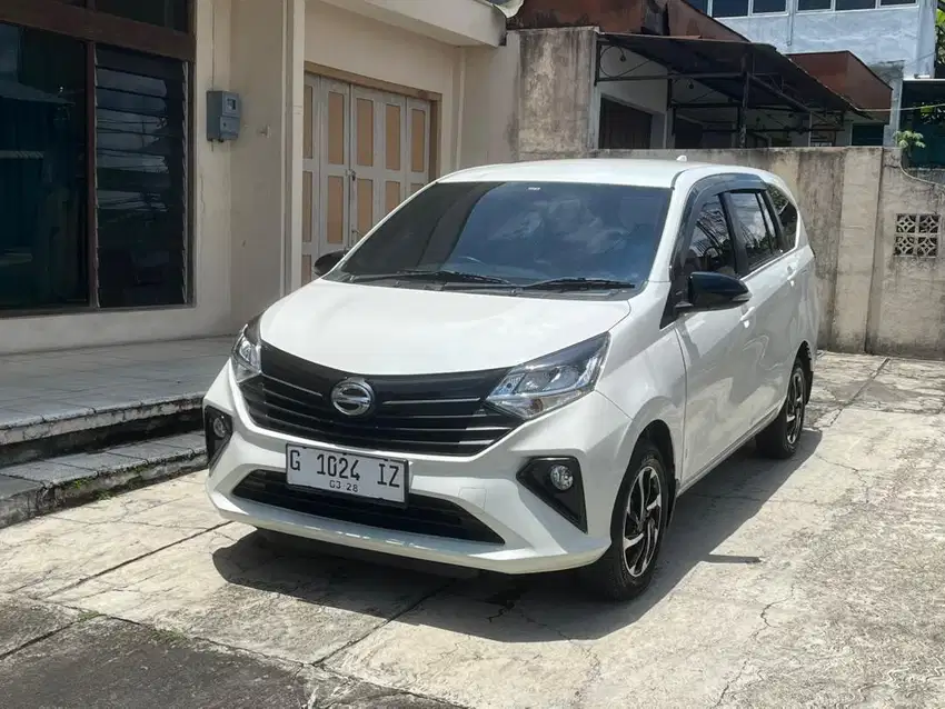 Daihatsu Sigra R 2023 Matic