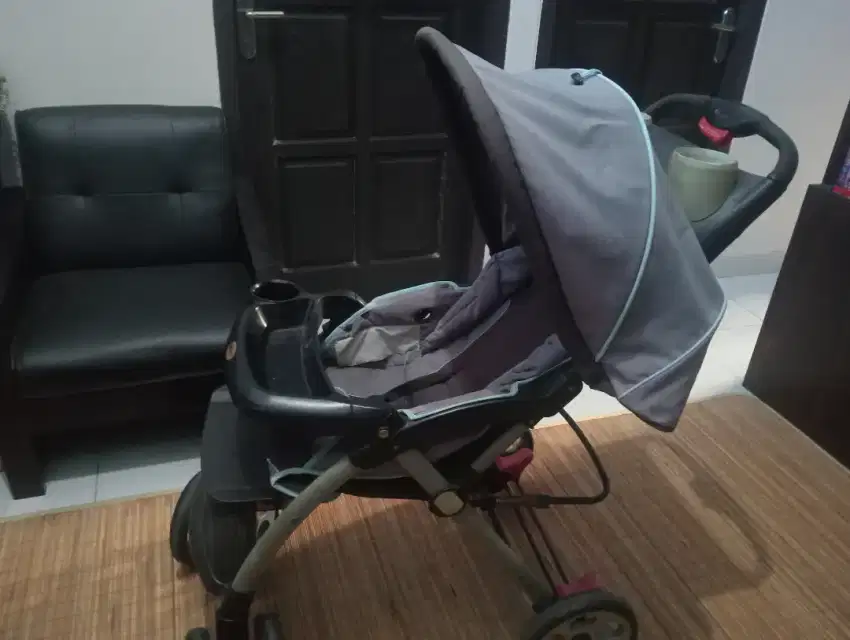 Stroller Baby Preloved