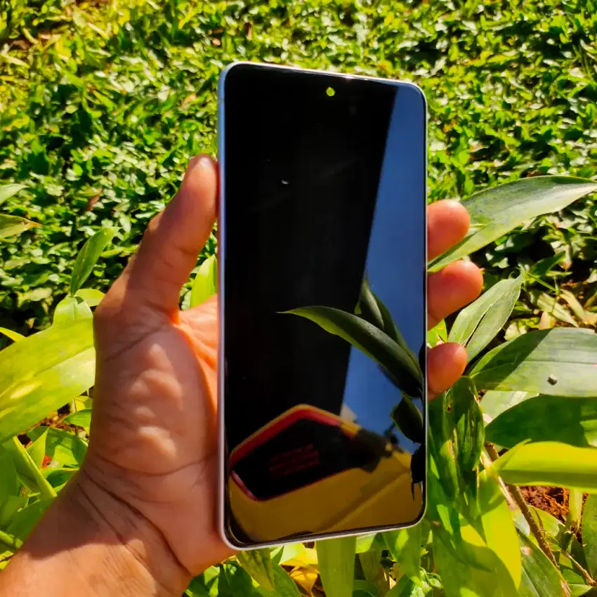 Lcd Samsung s21 fe normal mulus ori copotan