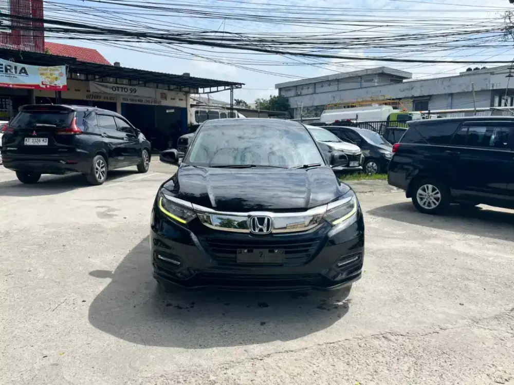 Dijual honda HRV RS AT, tahun 2020