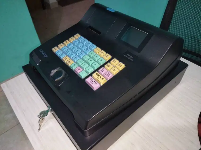 Mesin Kasir Kanalogic kcr-181s