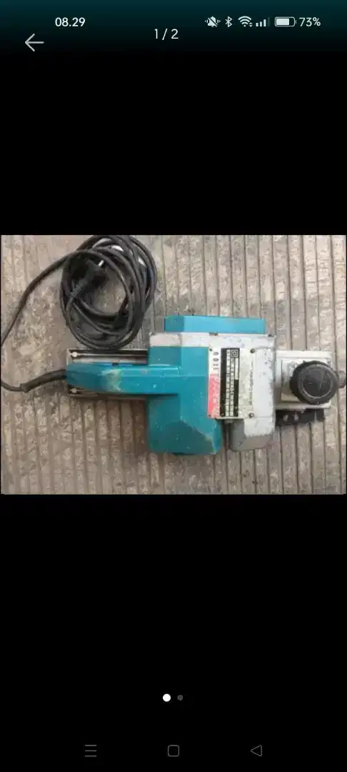 Mesin Serut MAKITA 1100