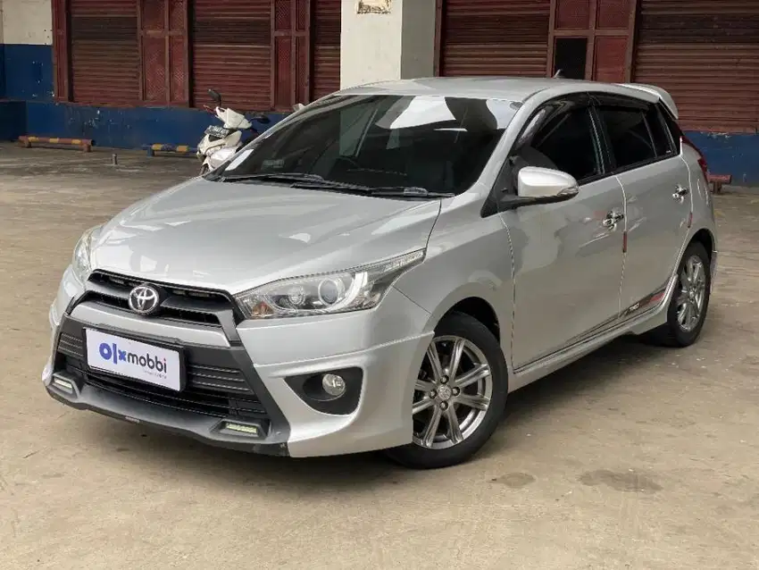 [OLXMOBBI] Low Angs Toyota Yaris 1.5 TRD Sportivo Bensin-MT 2020 ERZ