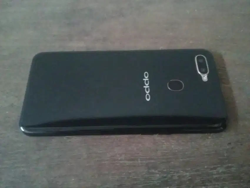 HP Oppo A7 Preloved