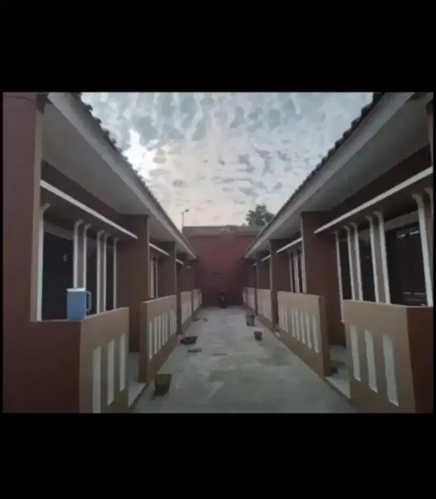 Kontrakan rumah jatisari jatiasih