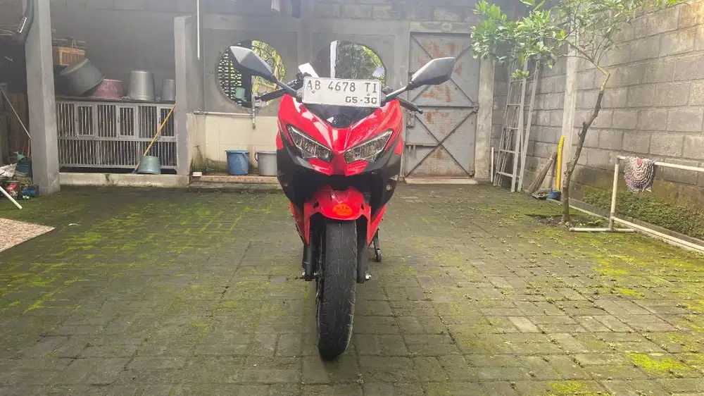 Dijual All New Ninja 250 Fi