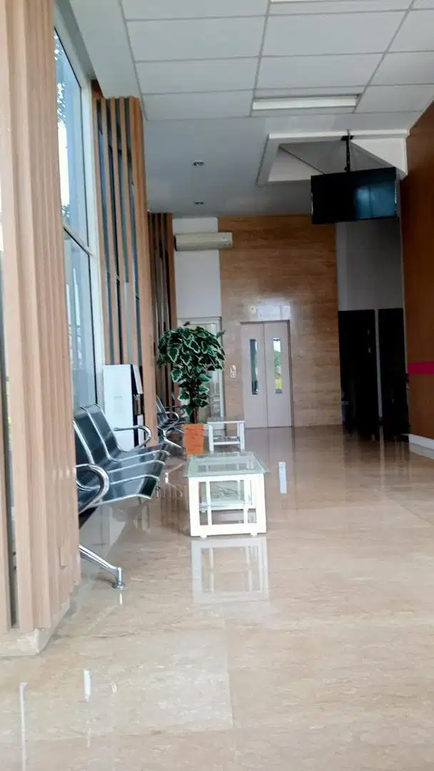 Di Sewakan Foresta Business Loft Unit Langka Jarang Ada di BSD City