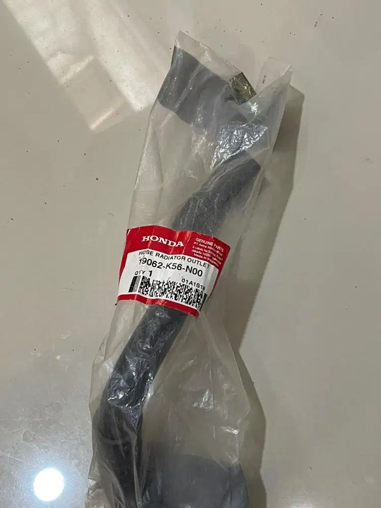 Honda Hose Radiator Outlet 19062-K56-N00