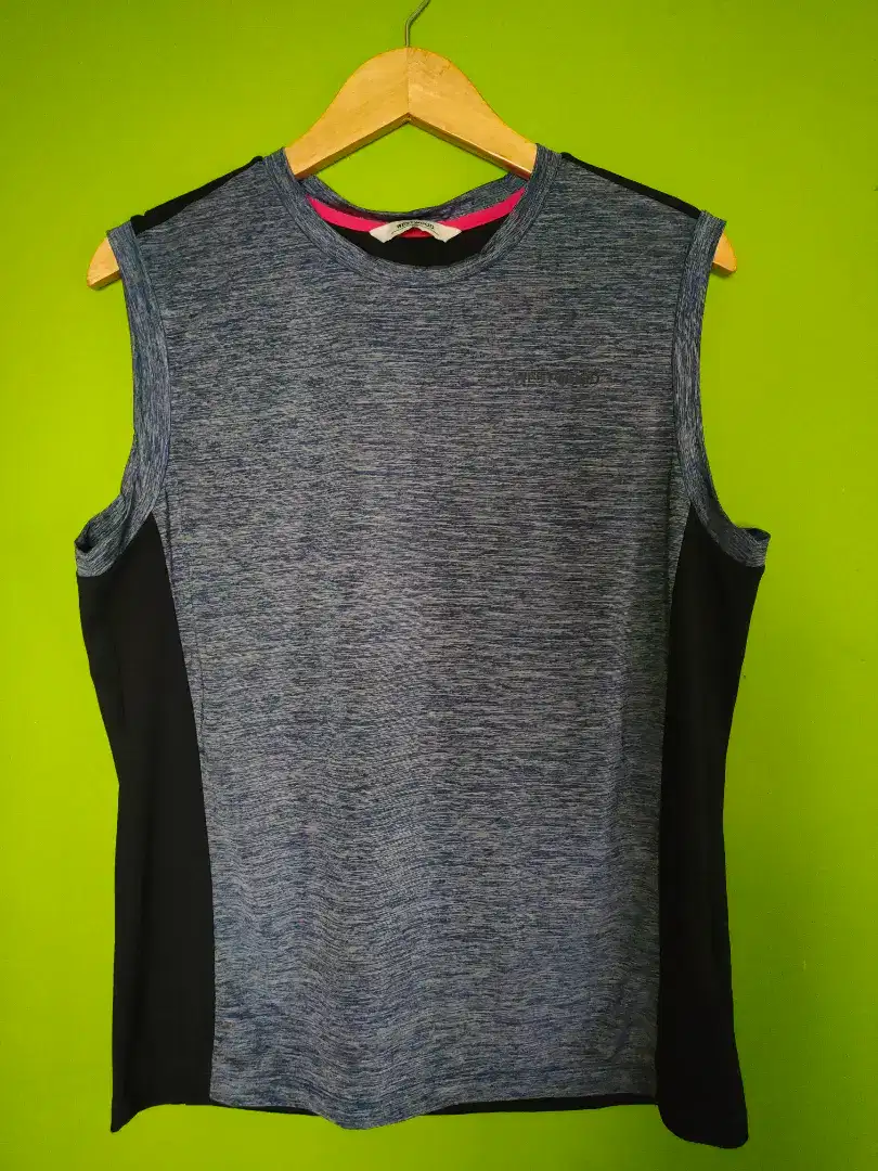 Jersey Westwood tanpa lengan