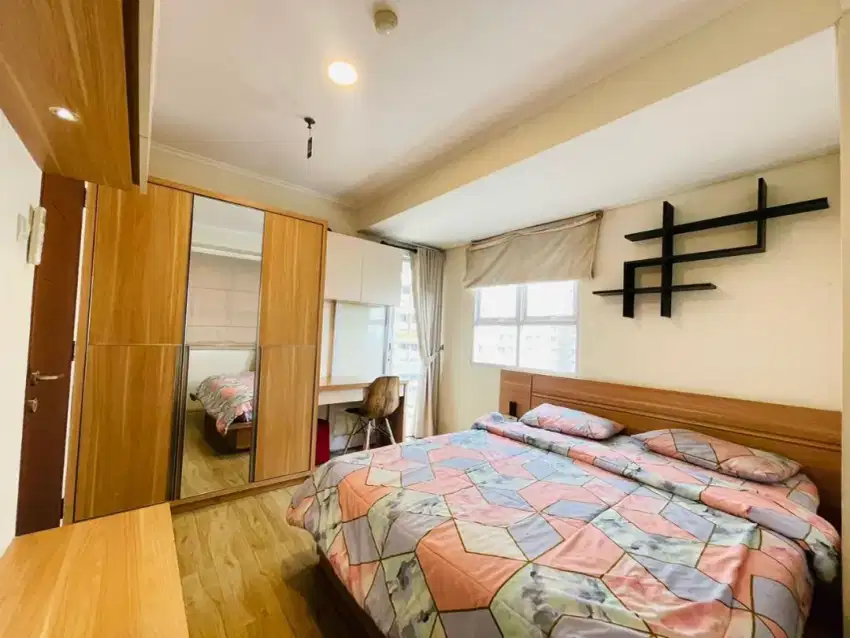 2 Kamar Gateway Pasteur Apartemen