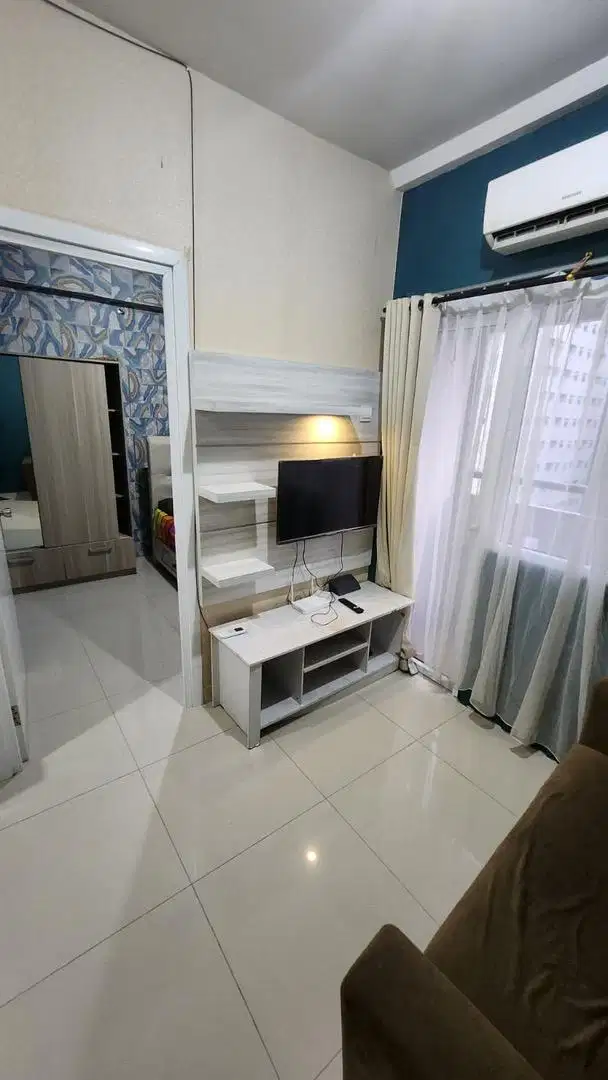 Apartemen green pramuka jual cepat