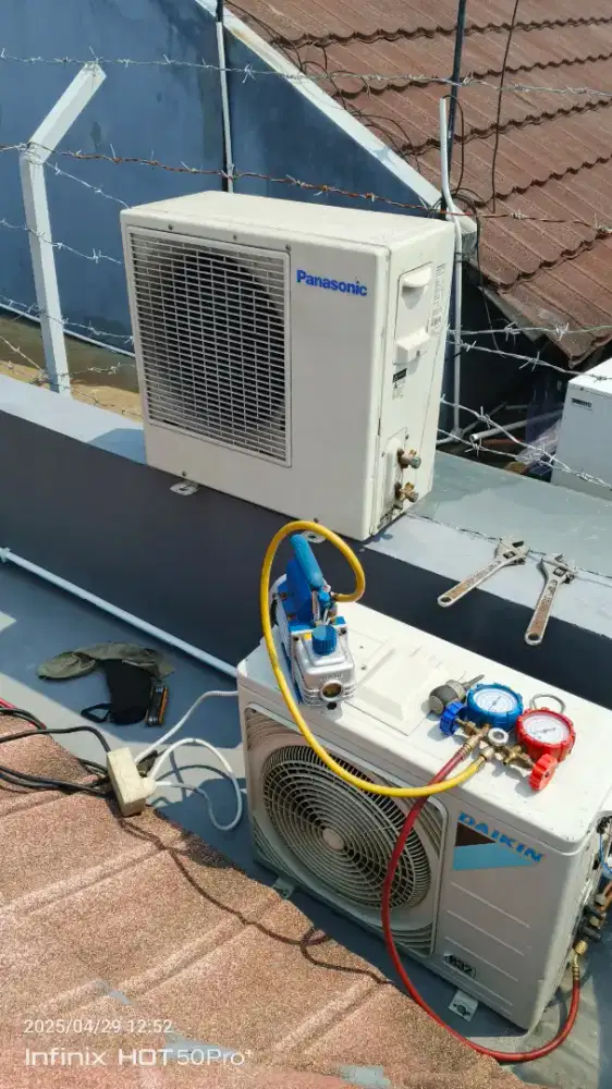 Service AC kulkas jakarta