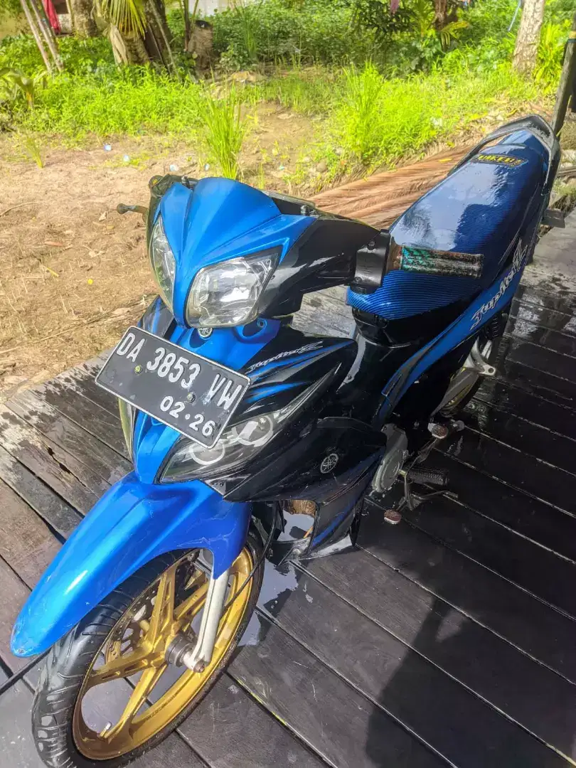 Jupiter z1 ( jupiter z salif )