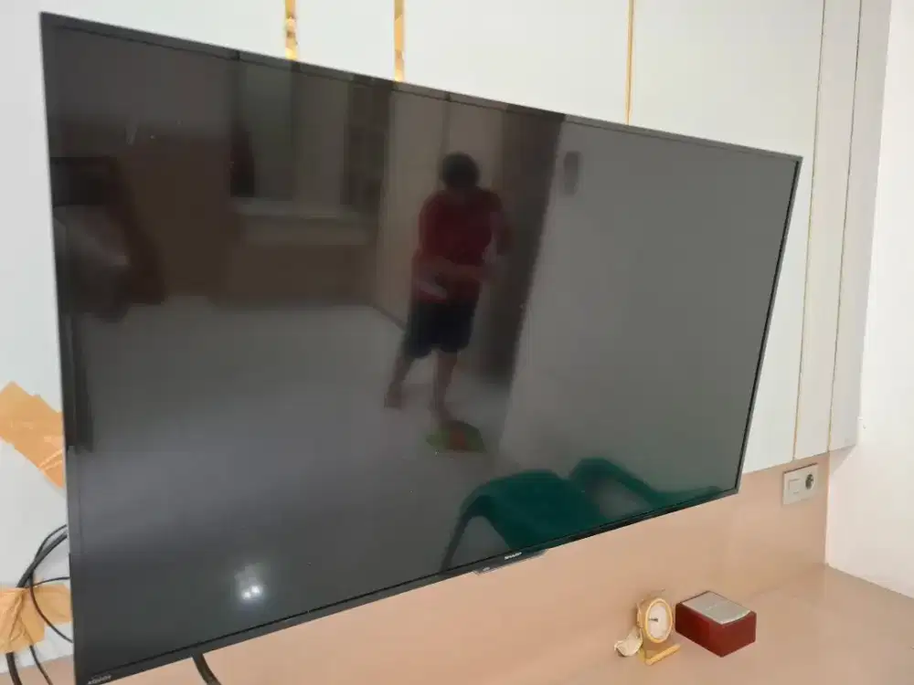 Tv LED Sharp Aquos 50 inch