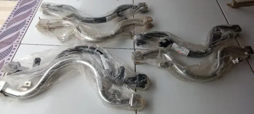 Pijakan Kaki Besi Sepeda Motor