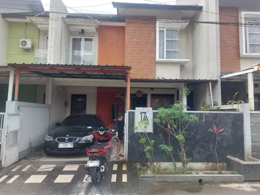 Jual Rumah  Margahayu Raya jl Merkuri Timur VI no 17A