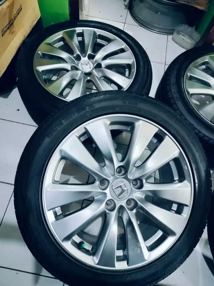 Velg Honda ACCORD R.17 ori