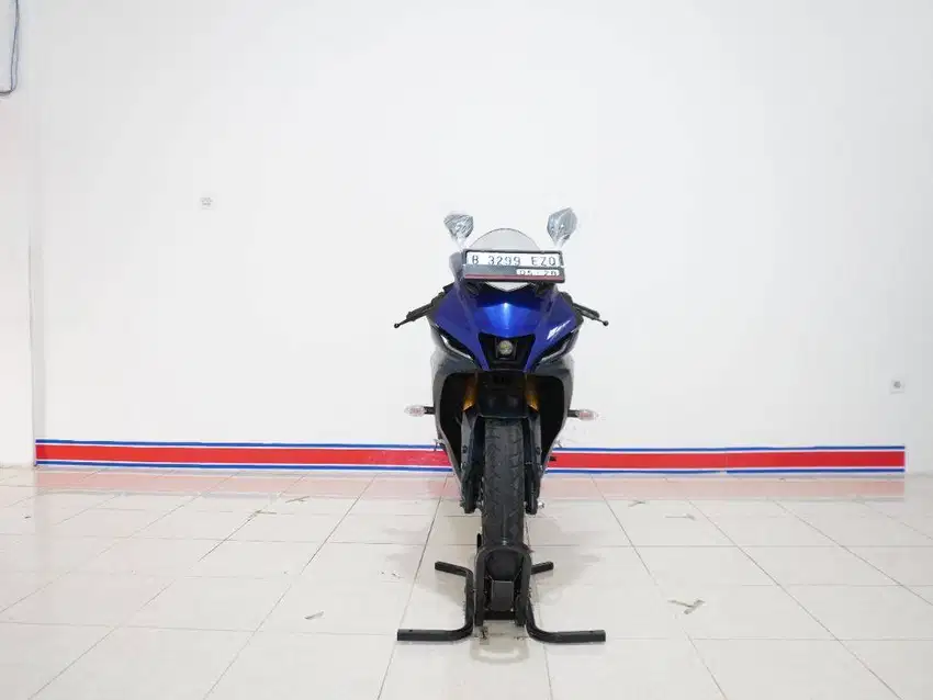 AMAHA R15 ALL NEW R15 CONNECTED 2023