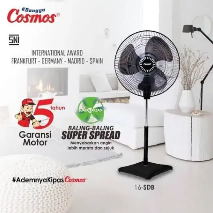 Kipas angin cosmos