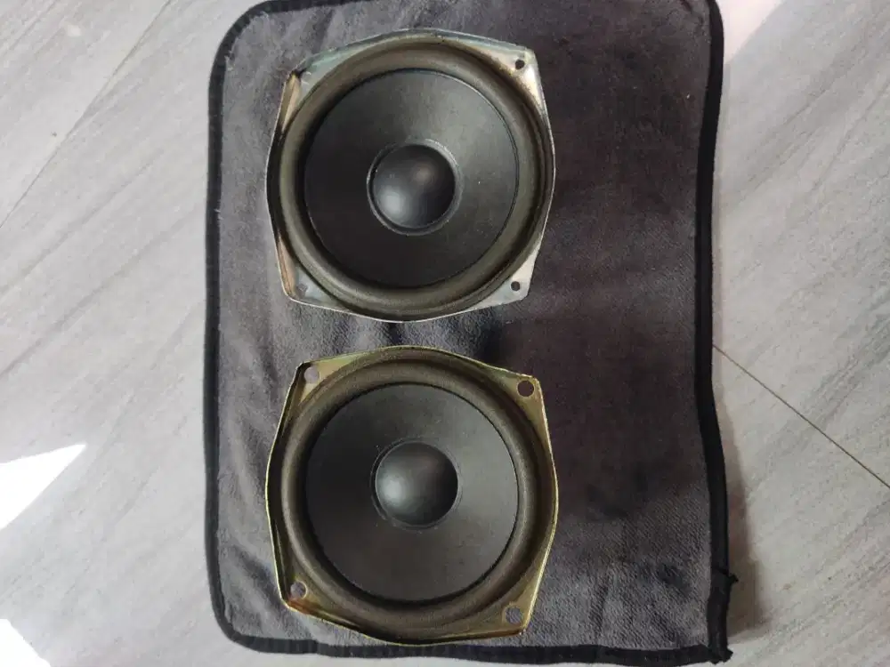 Speaker vifa 8 Ohm Harga untuk Sepaket