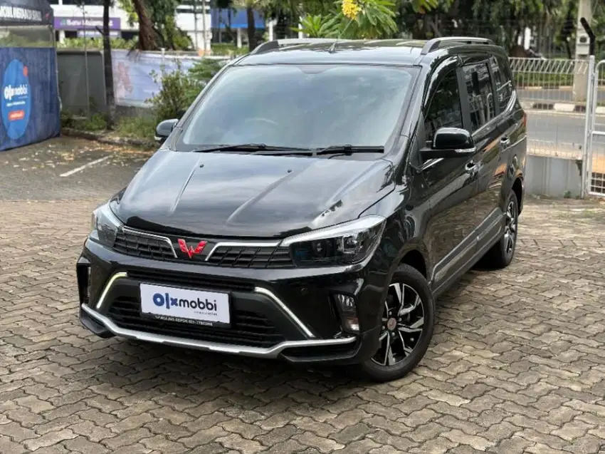 [OLXMOBBI] Low Angs Wuling Confero S 1.5 L Bensin-MT 2021 TVJ