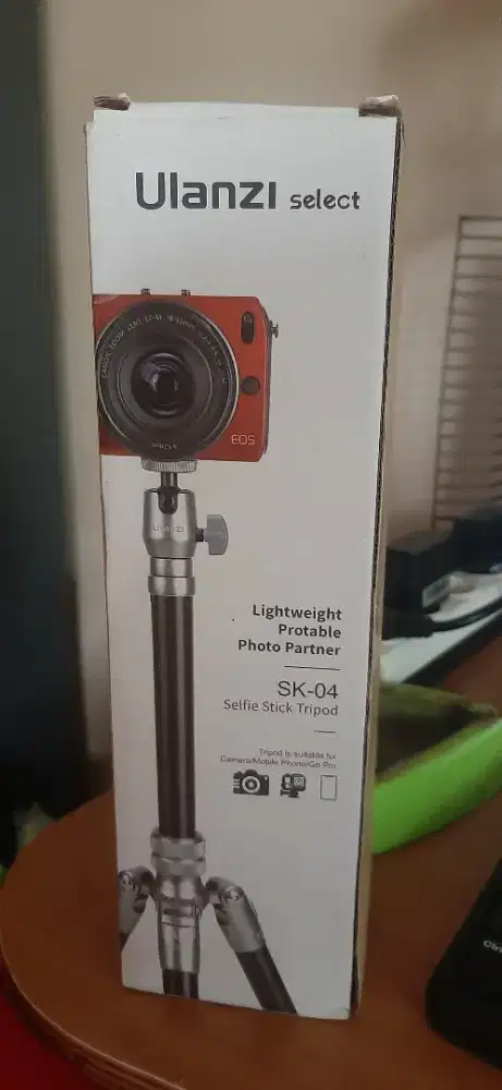 TRIPOD ULANZI SK-04