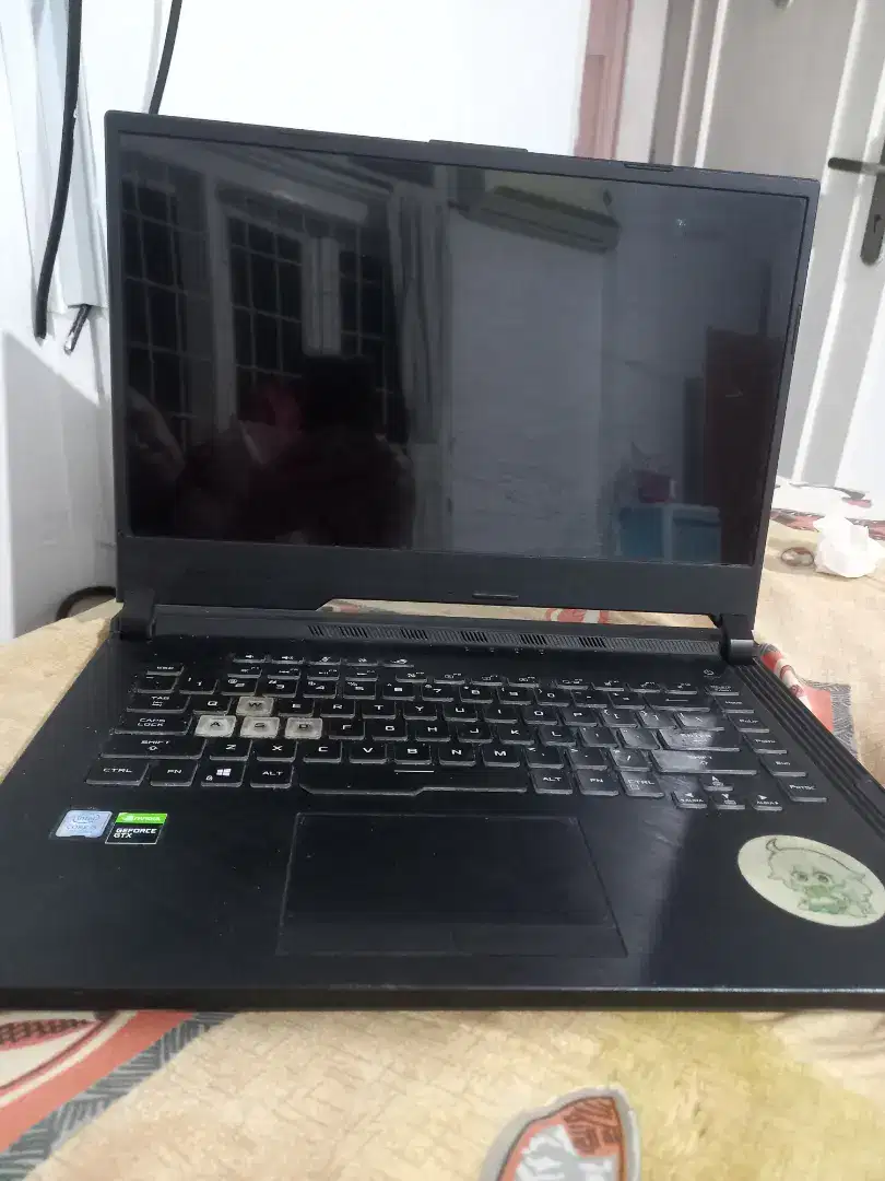 Lap top Asus notebook