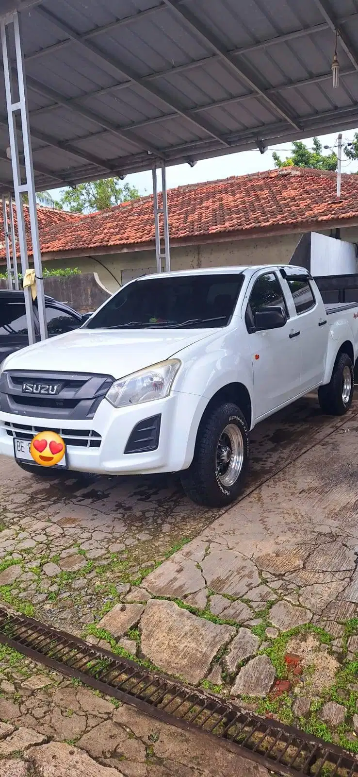 Isuzu DMax Double Cabin