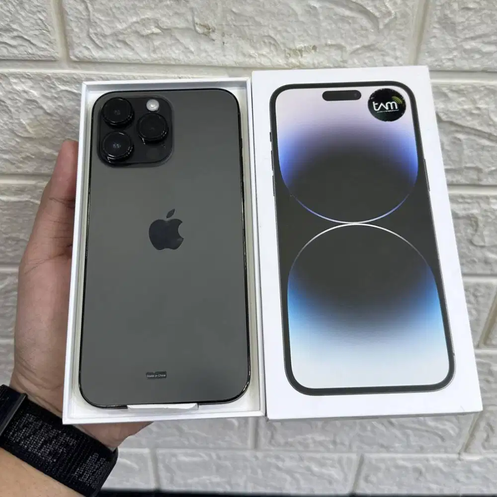 DICRI IPHONE 14 256GB