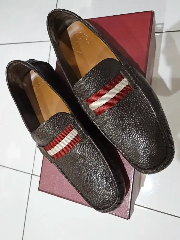 Bally Waltec U Loafer size 43