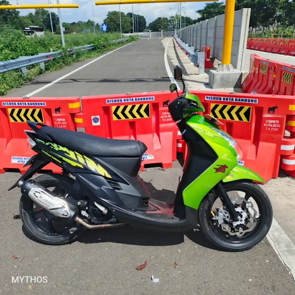 Mio soul karbu hijau 2008