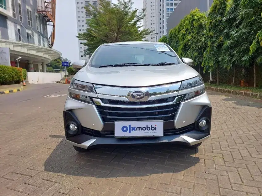 TDP Rendah Daihatsu Xenia 1.5 R Deluxe Bensin-MT 2021 Hitam