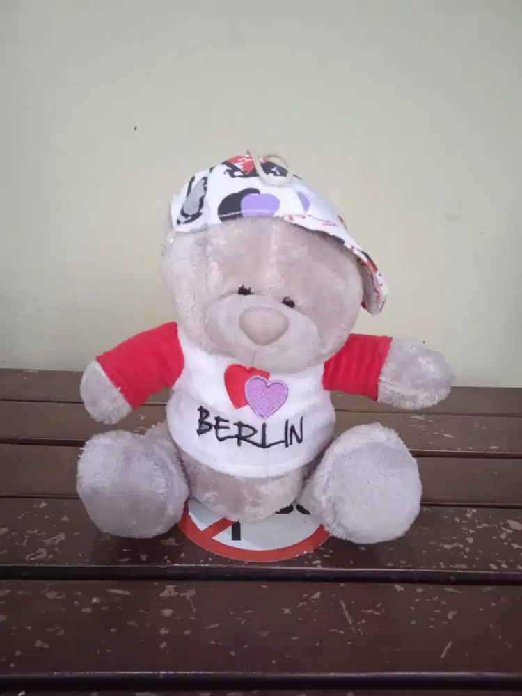 Boneka mainan bayi berlin jerman