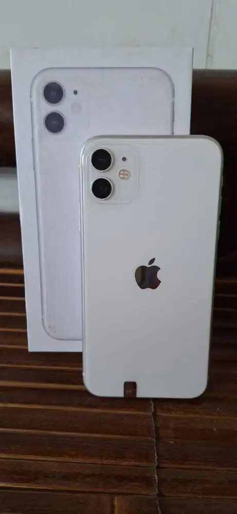Yang Punya Iphone 11 128gb di bli