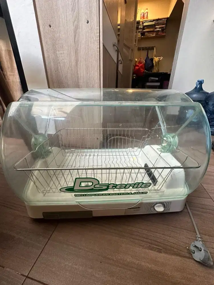 Sterilezer Panasonic Dish dryer (NEGO)