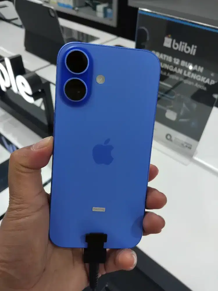 KREDIT IPHONE 16 BASSIC 256GB