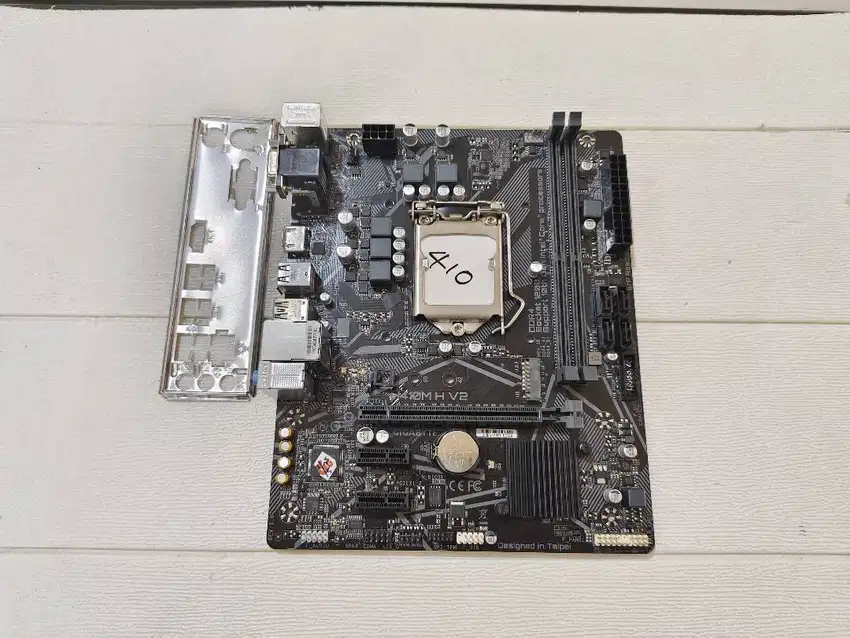 Motherboard H410 Gigabyte LGA 1200