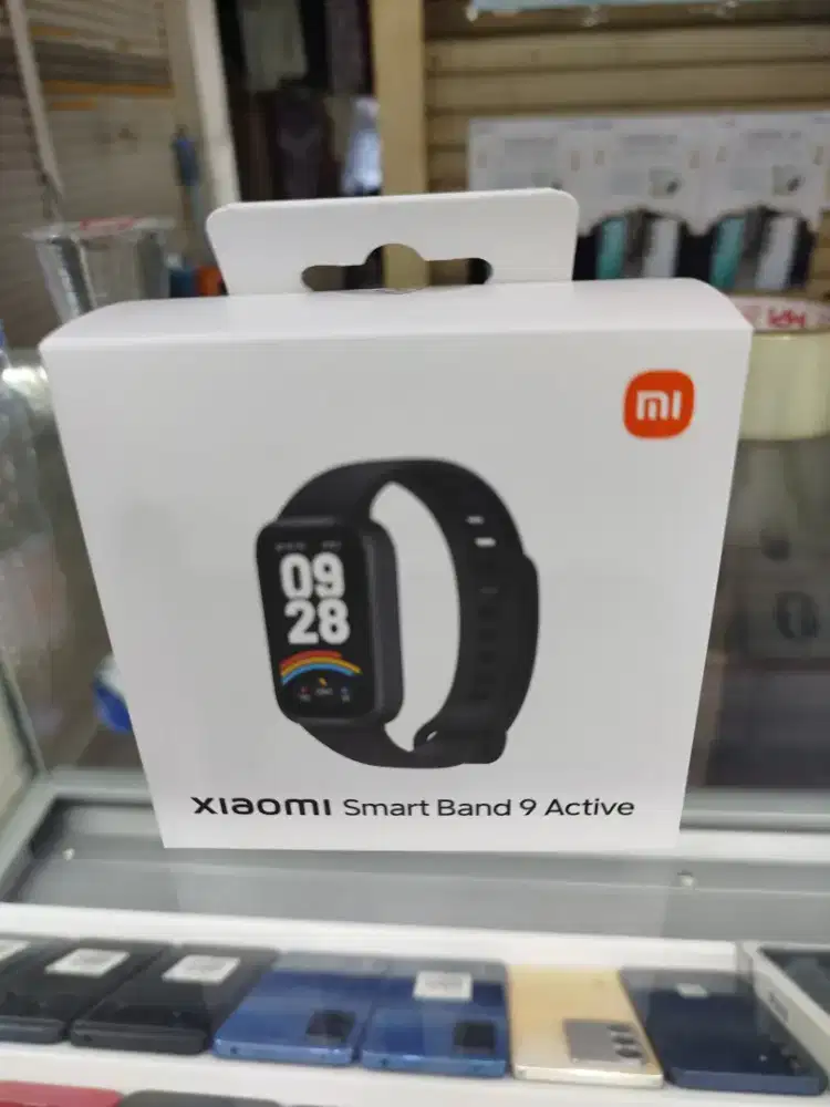 Xiaomi smart band 9 aktive new
