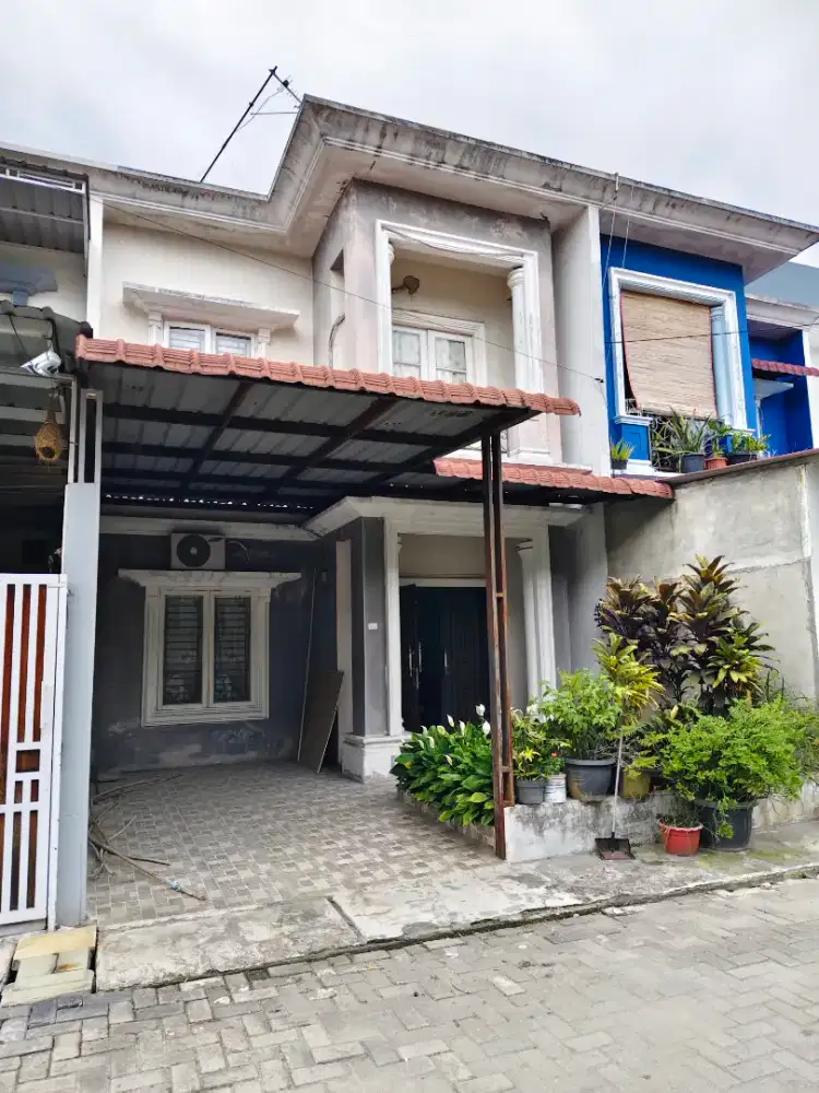 Rumah Dijual di Daerah Helvetia Timur