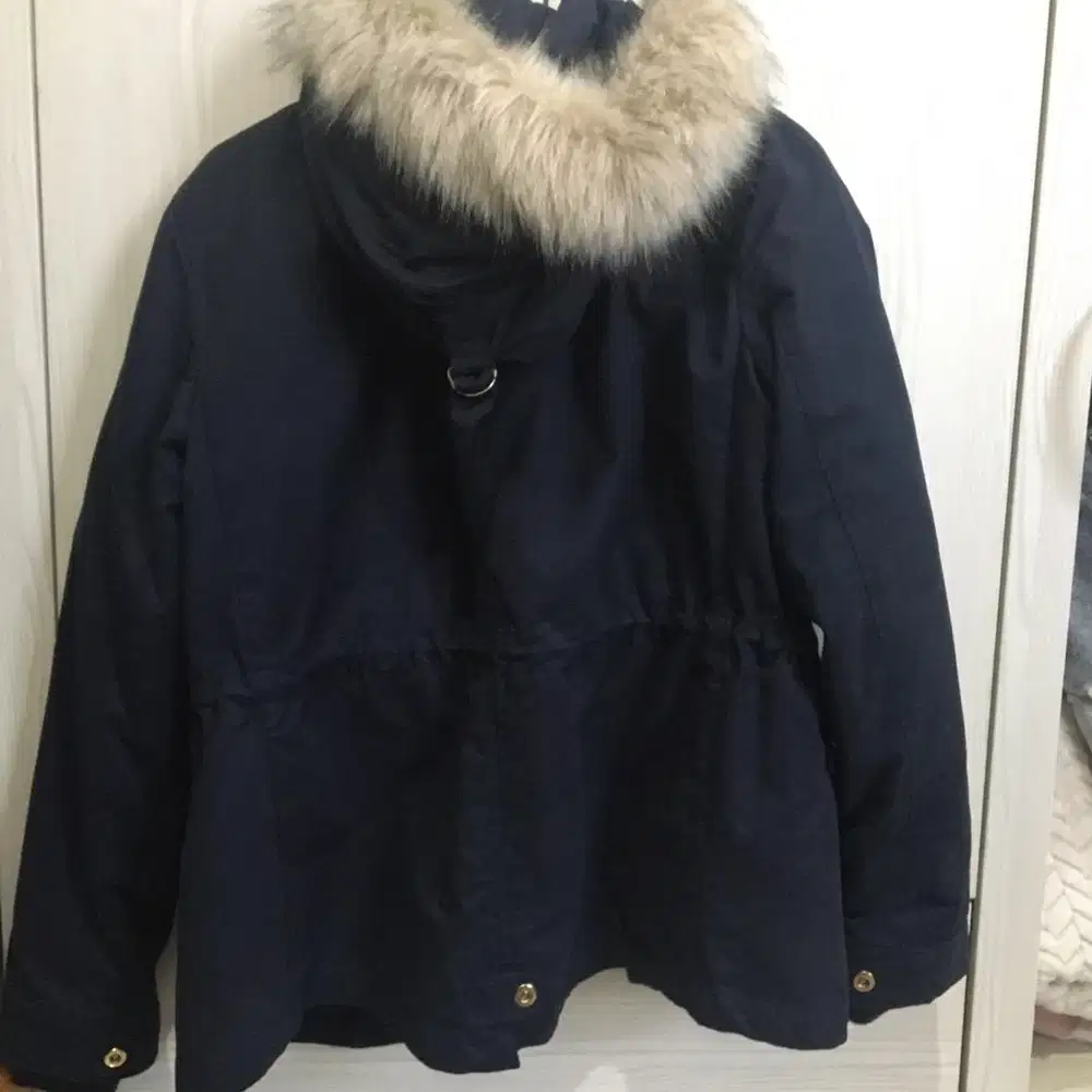 Jacket Hoodie Trafaluc Zara