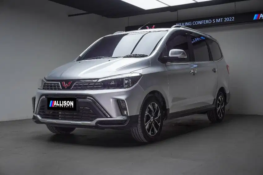 [LOW KM] Wuling Confero (2022)
