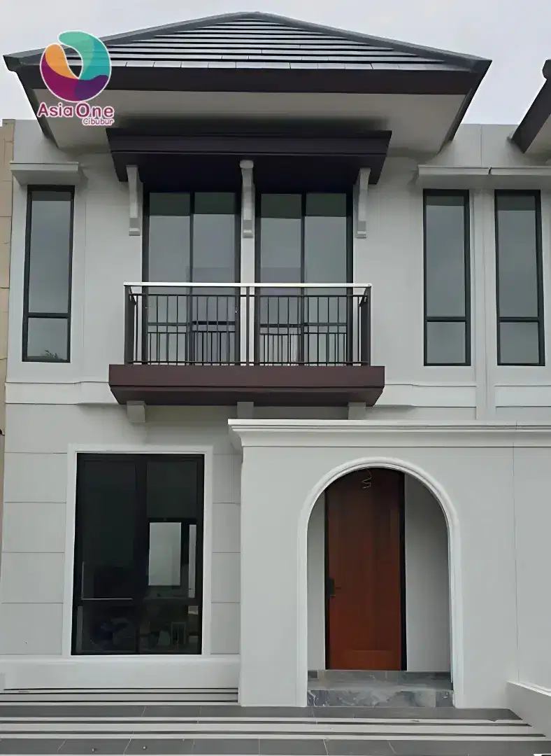 Dijual cepat rumah cantik diperumahan kota wisata Cibubur