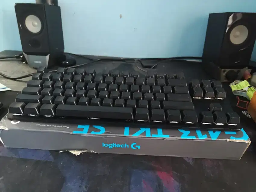 Logitech G413 Se mechanical keyboard
