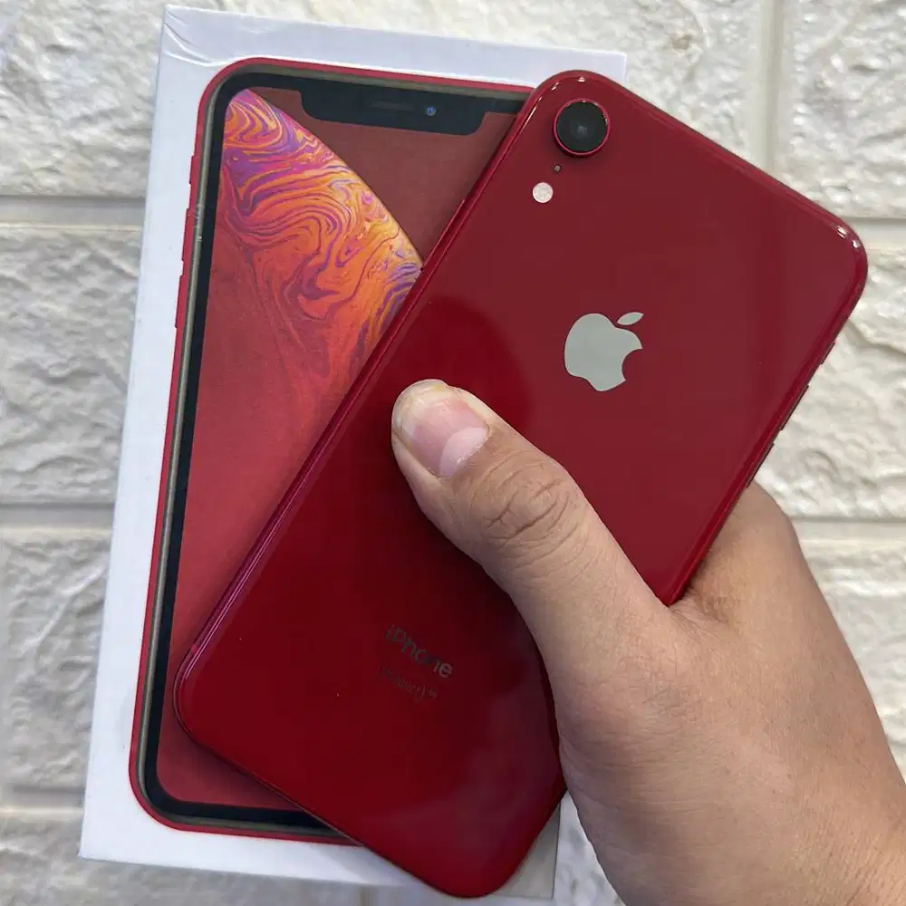 cri IPHONE XR 256GB