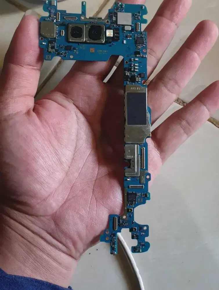 Mesin samsung galaxy note 9 ram 6gb rom 128gb