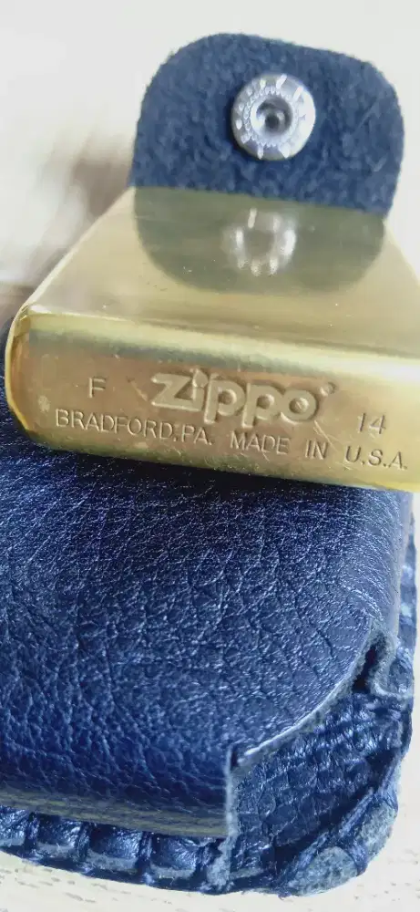 Korek ZIPPO Original