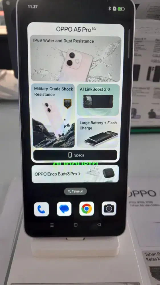 Kredit Oppo A5 pro 5G